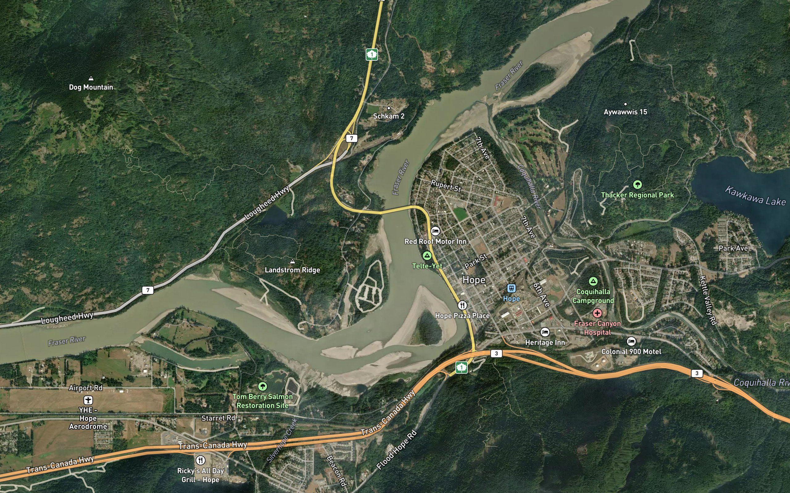 Stockholm Creek