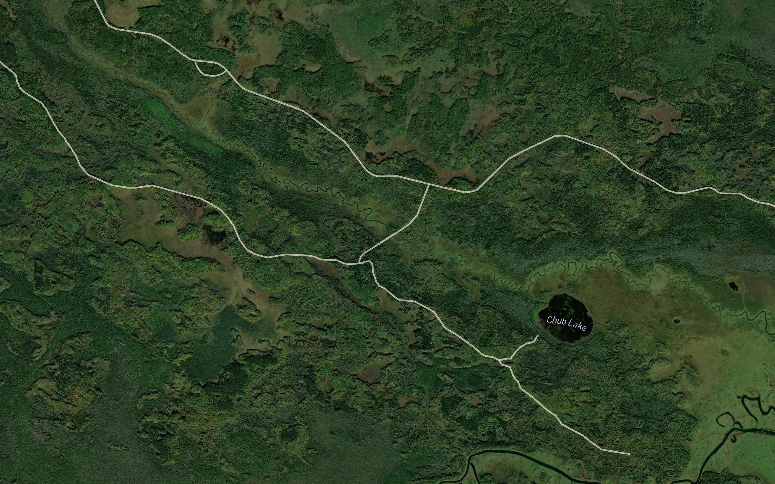 Six Mile Impoundment