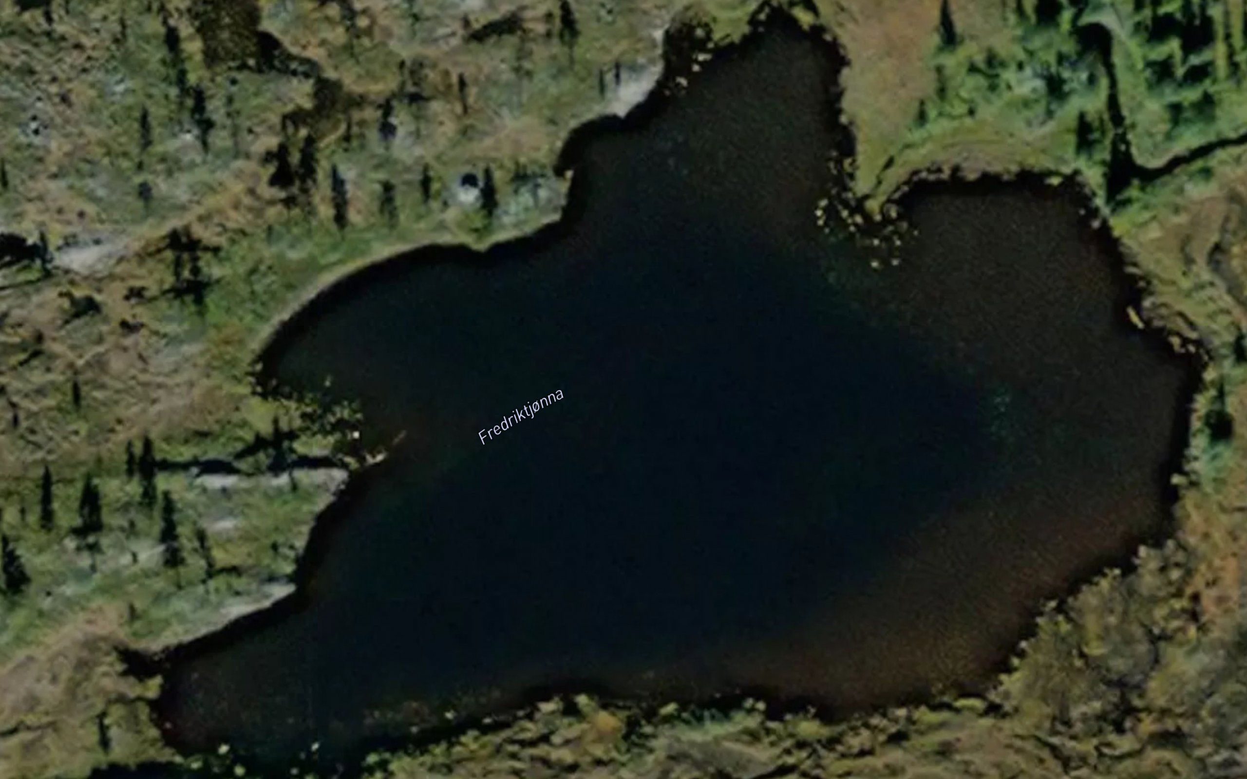 Fredriktjorna