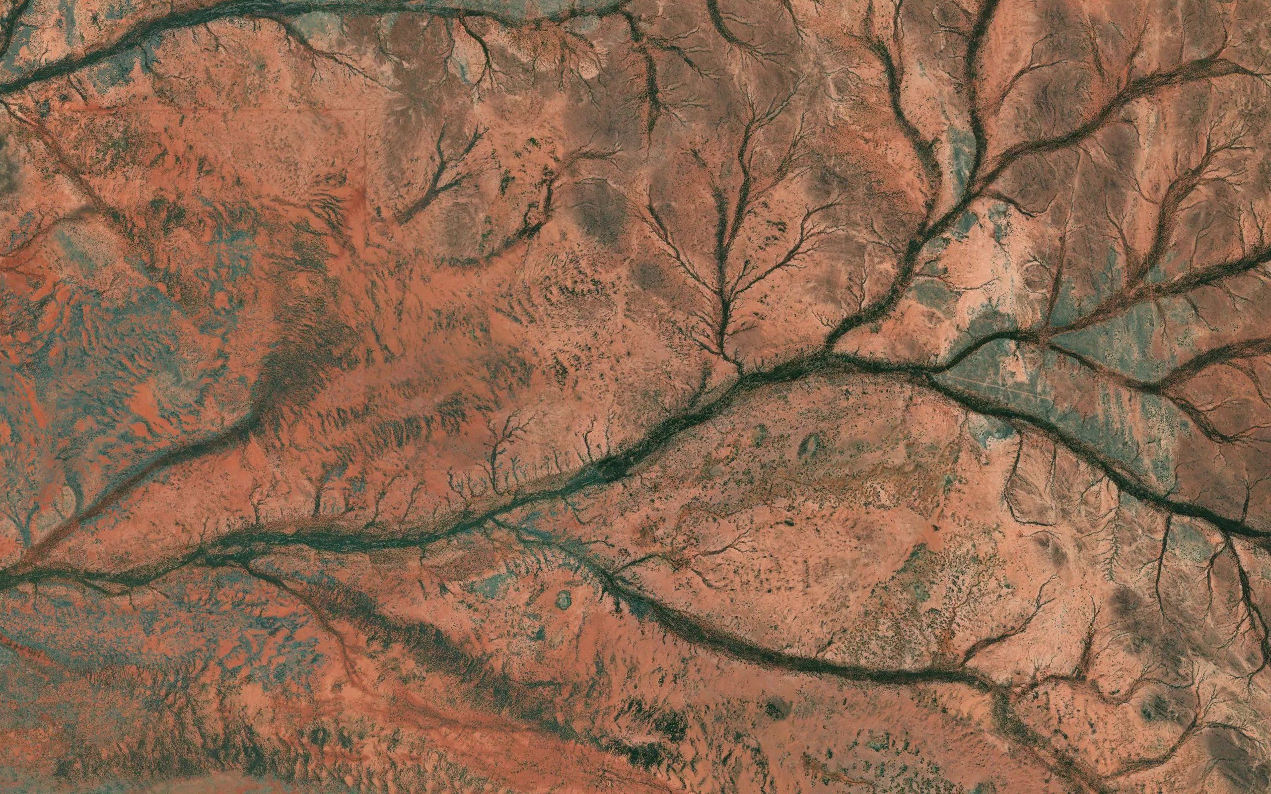 Red Mulga Creek
