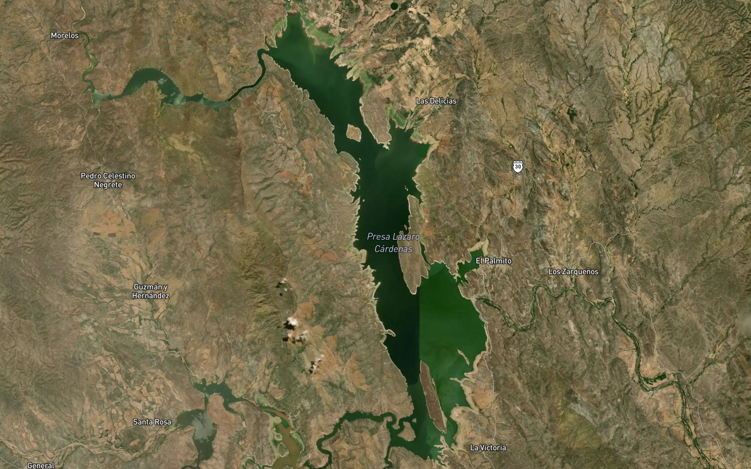 Rio del Oro