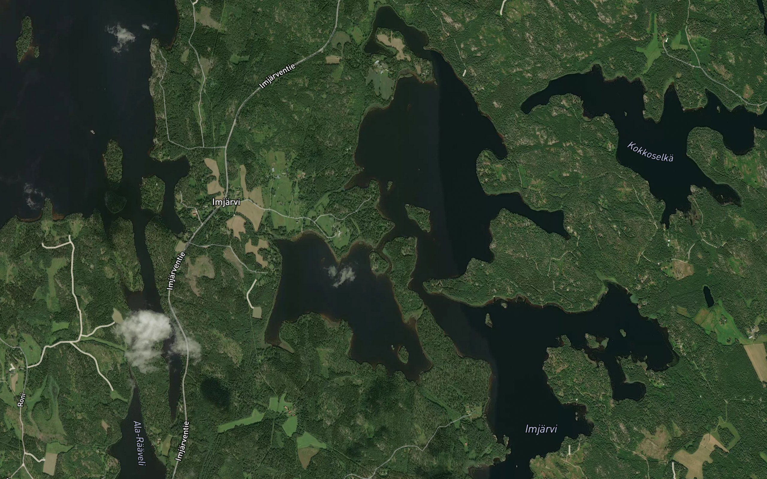 Harjulansalmi