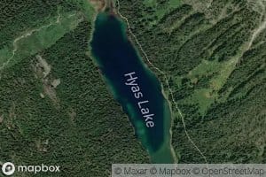Hyas Lake