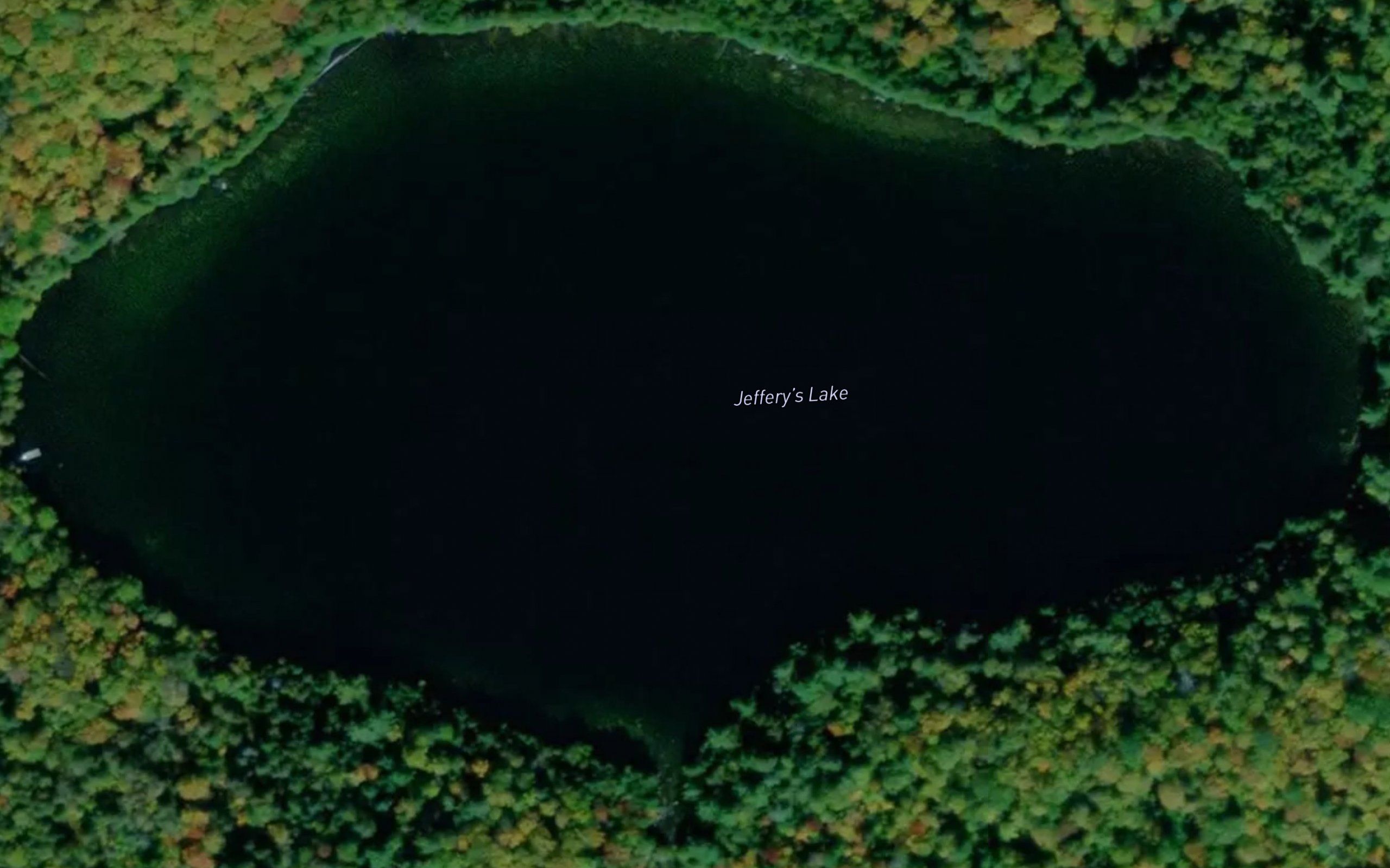 Jeffreys Lake