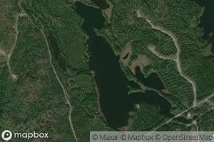 Petit lac Clary