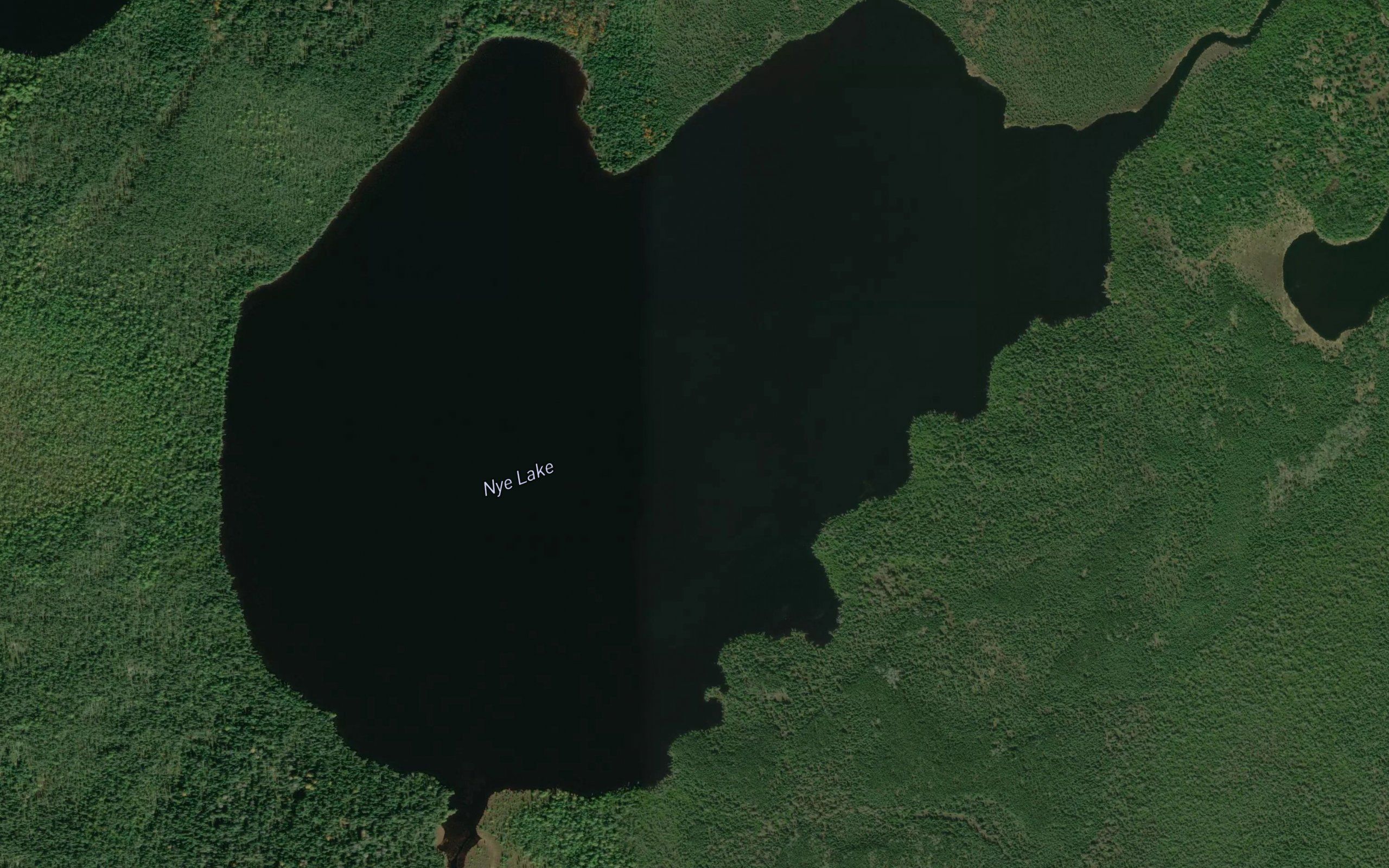 Nye Lake