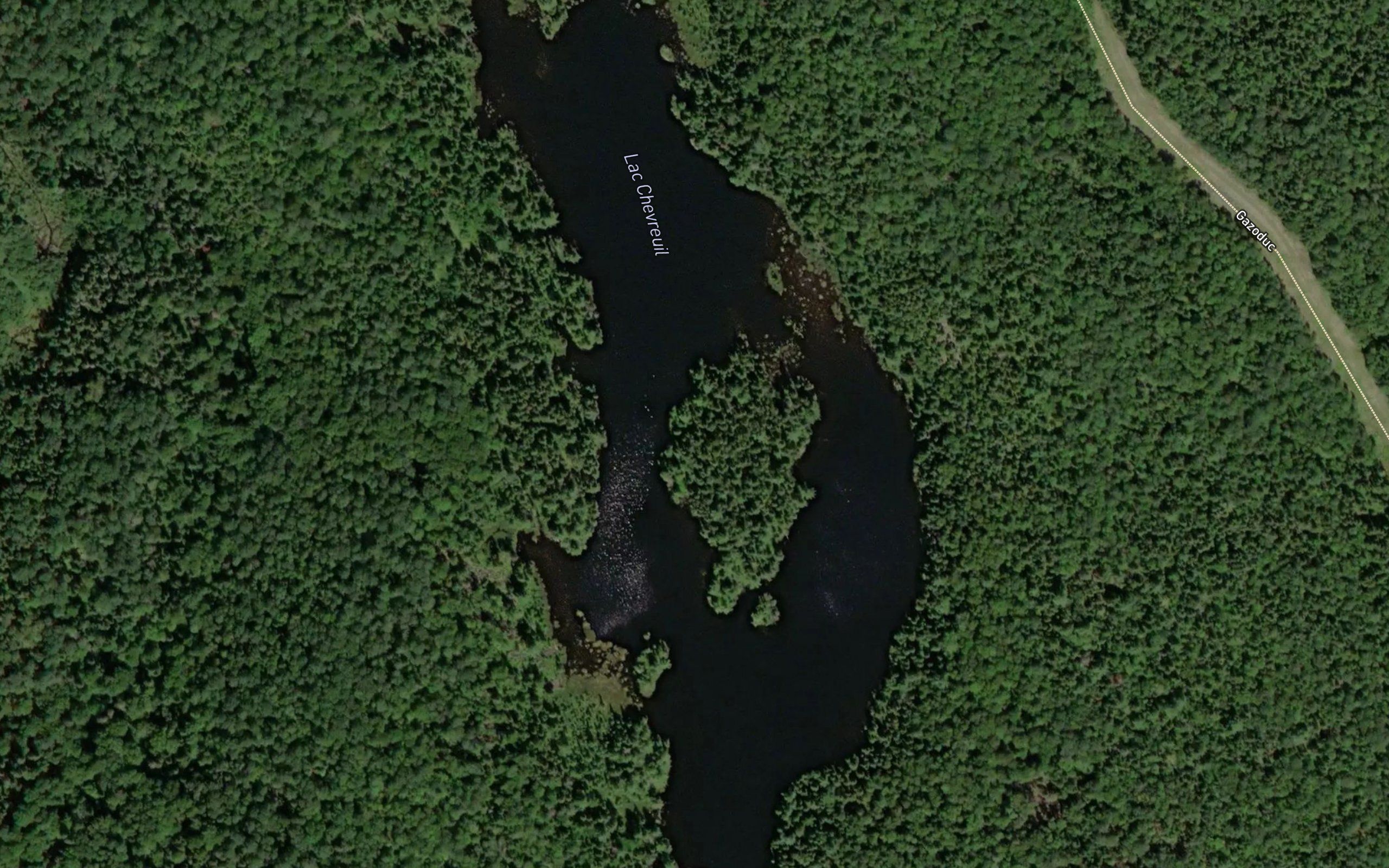 Lac Chevreuil
