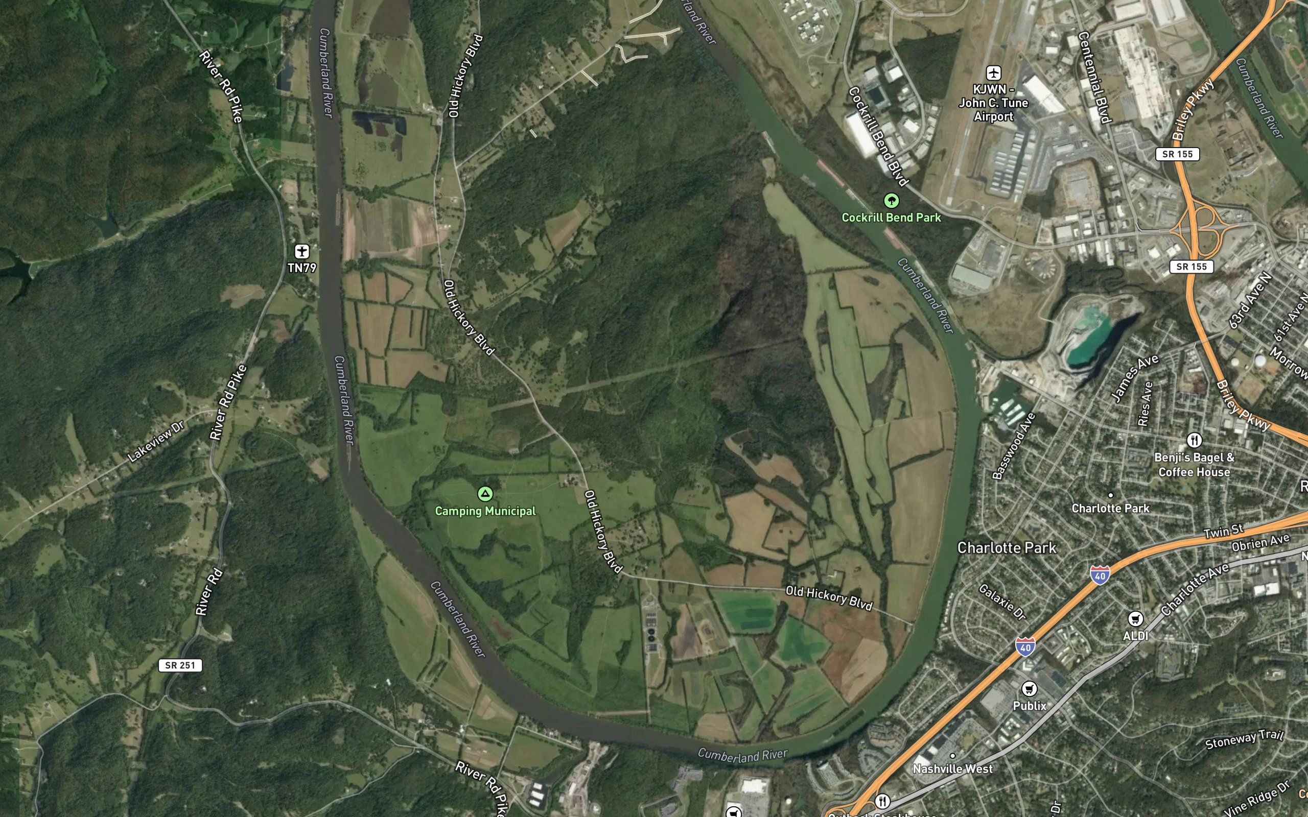 Bells Bend