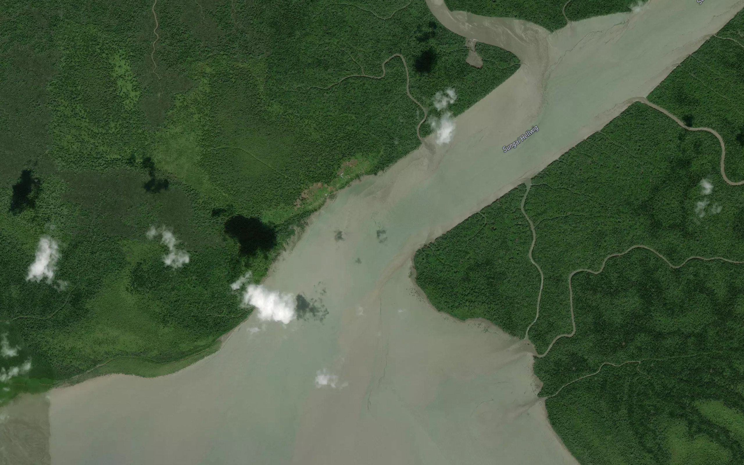 Sungai Barat
