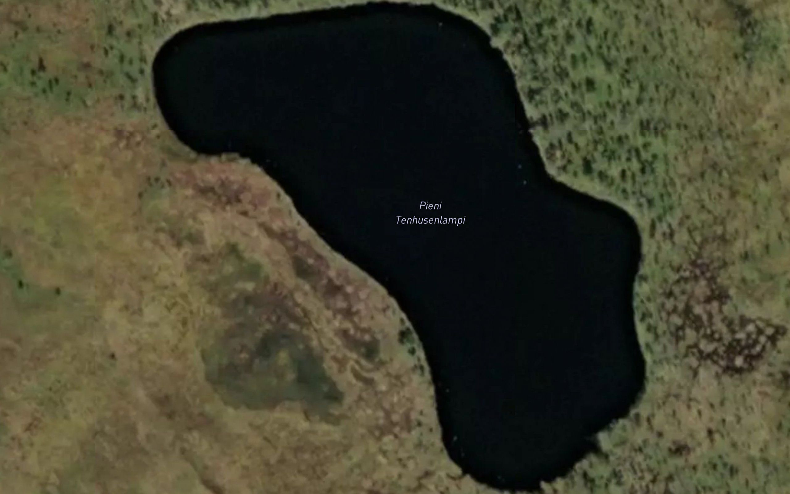 Pieni Tenhusenlampi
