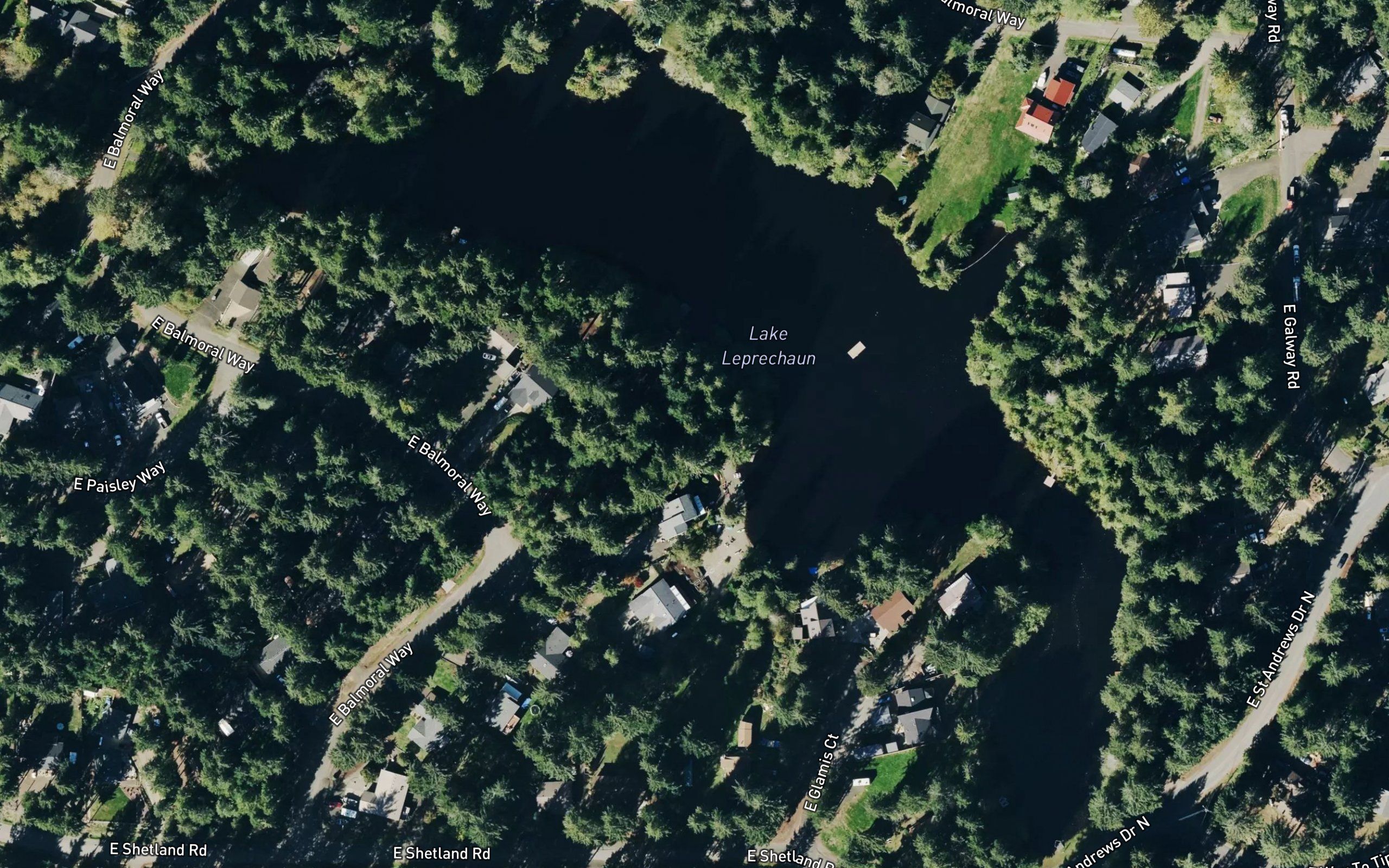 Lake Leprechaun