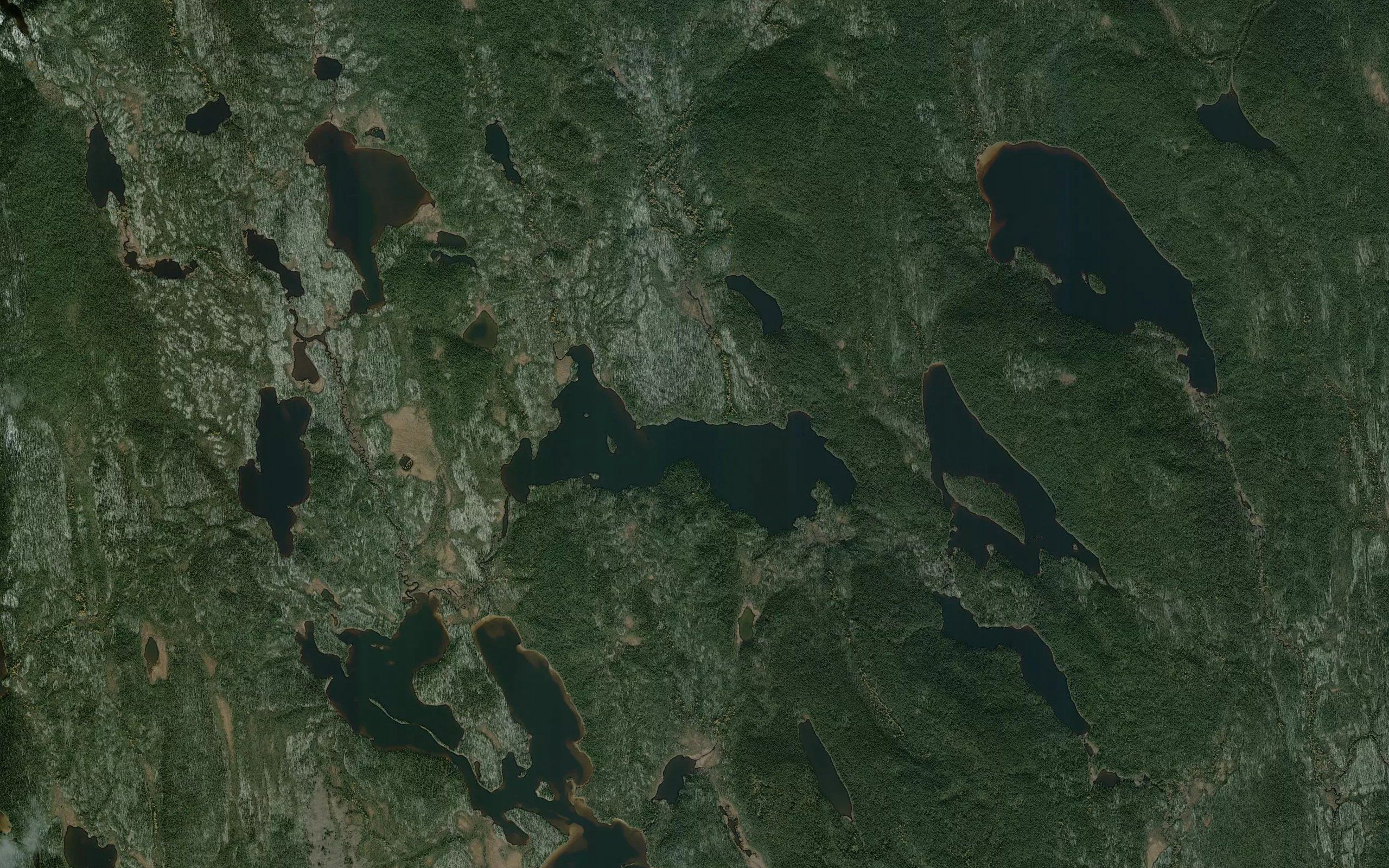 Lac des Palettes
