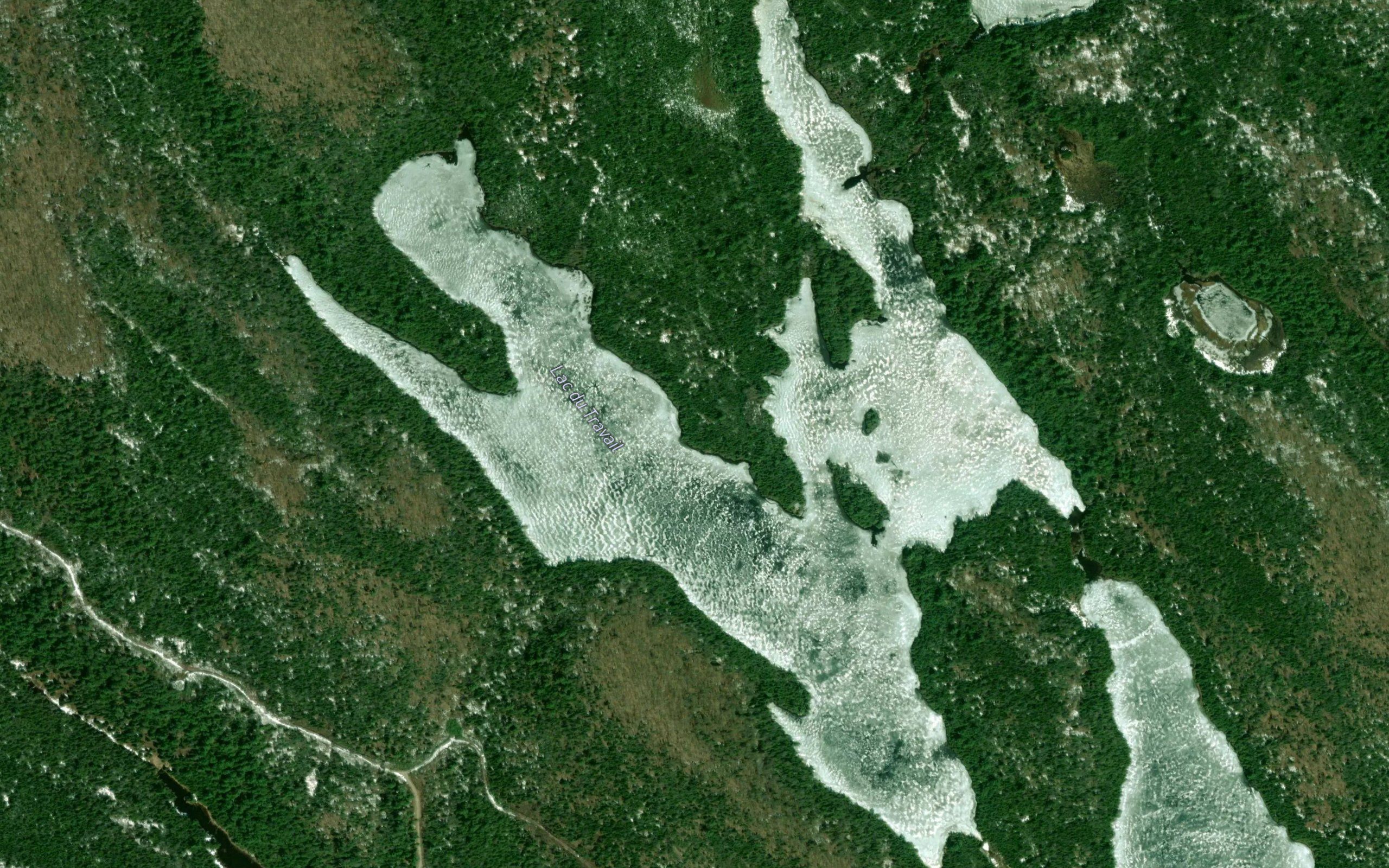 Lac du Travail