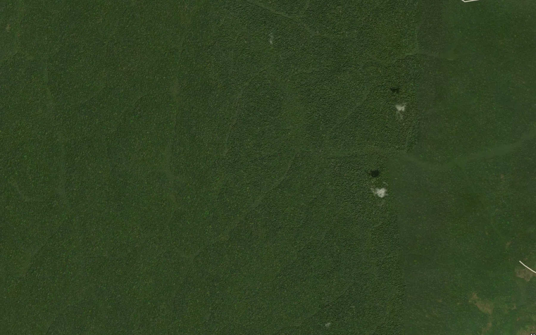 Satellite map of the Mien