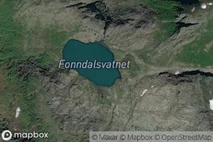 Fonndalsvatnet