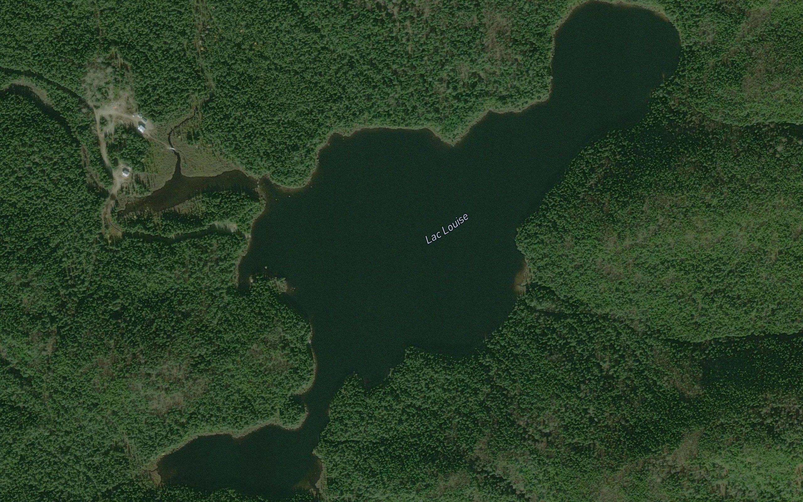 Lac Louise