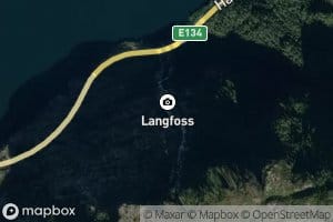 Langfossen