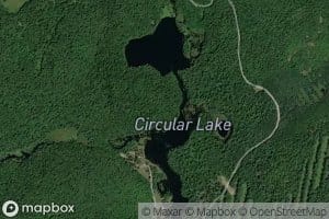 Circular Lake