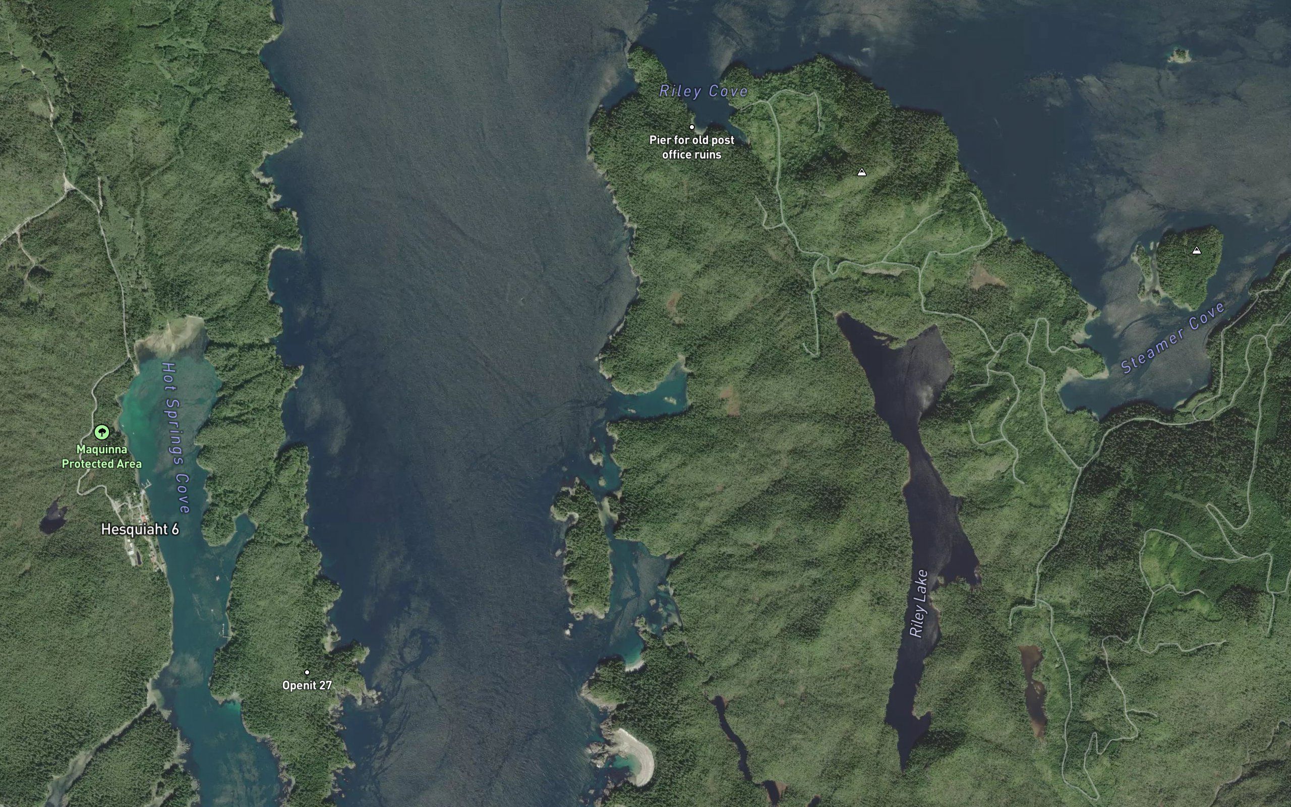 Hootla-Kootla Bay