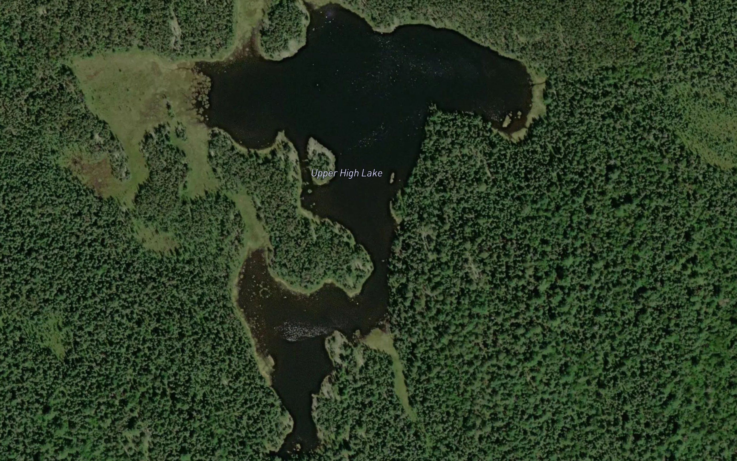 Upper High Lake