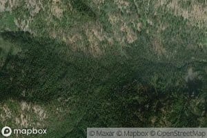 South Fork Wolf Creek