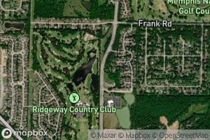 Ridgeway Country Club Lake