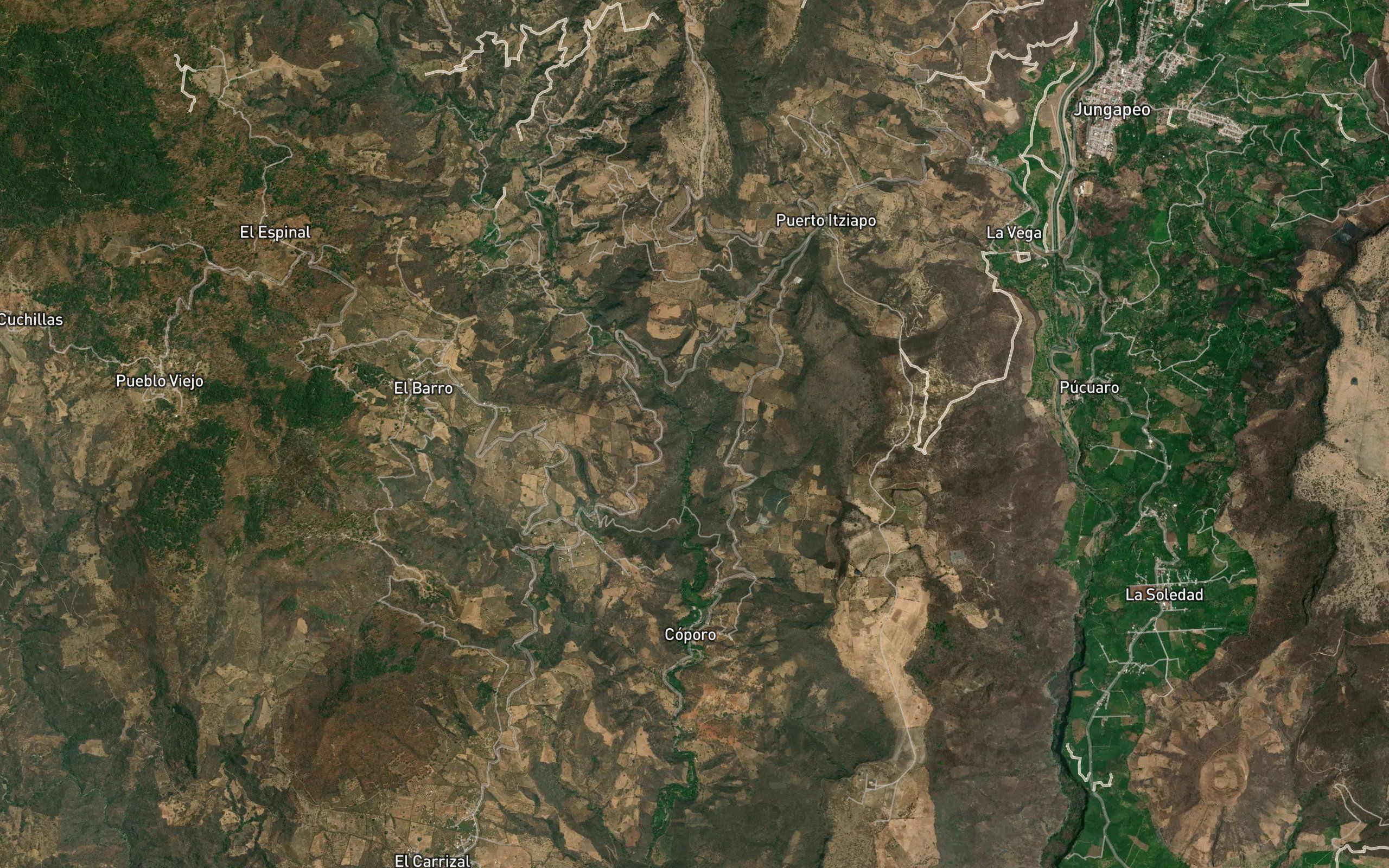 Las Huembitas