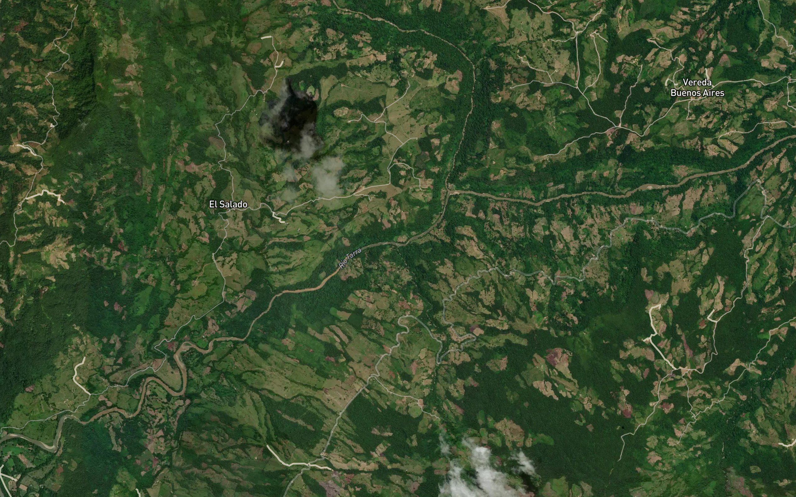 Quebrada Honda