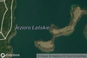 Jezioro Lanskie
