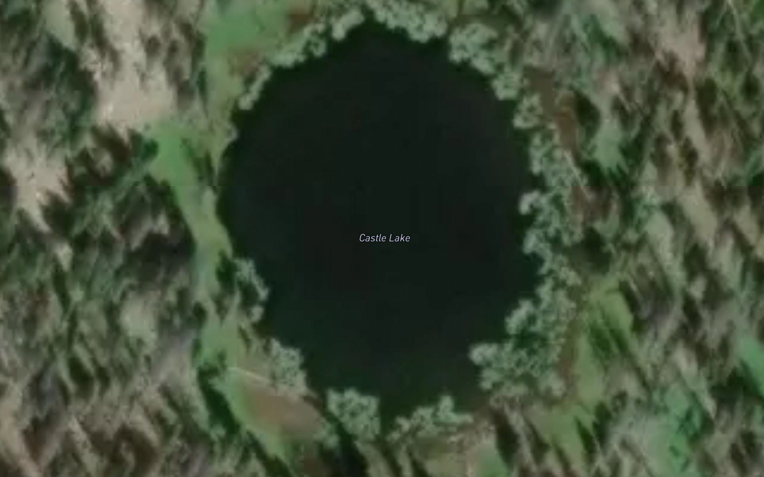 Castle Lake
