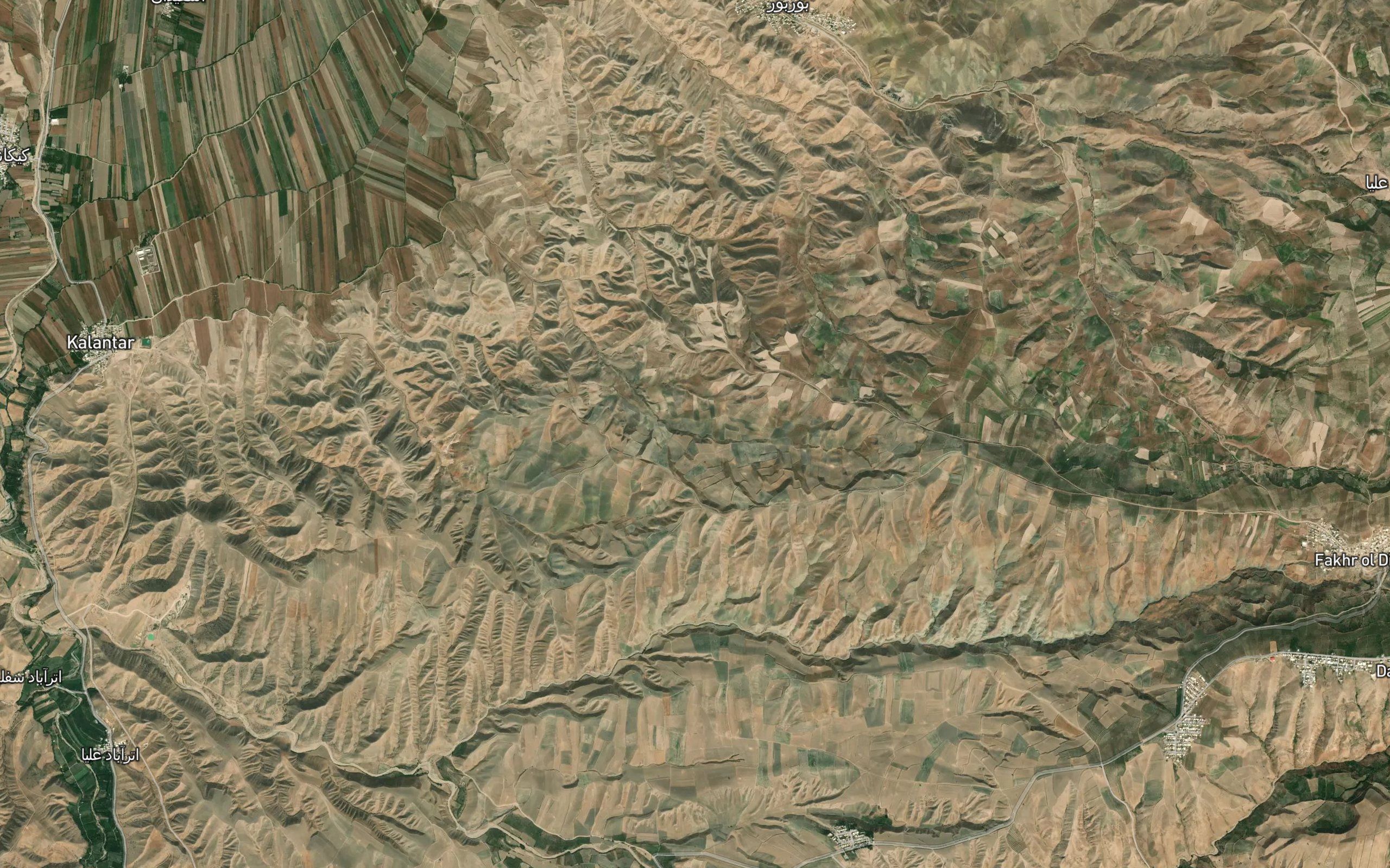 Qezel Darreh