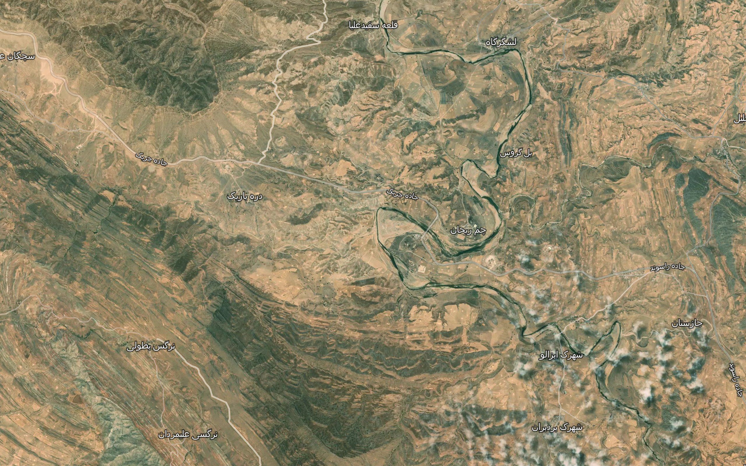 Rudkhaneh-ye Marghab