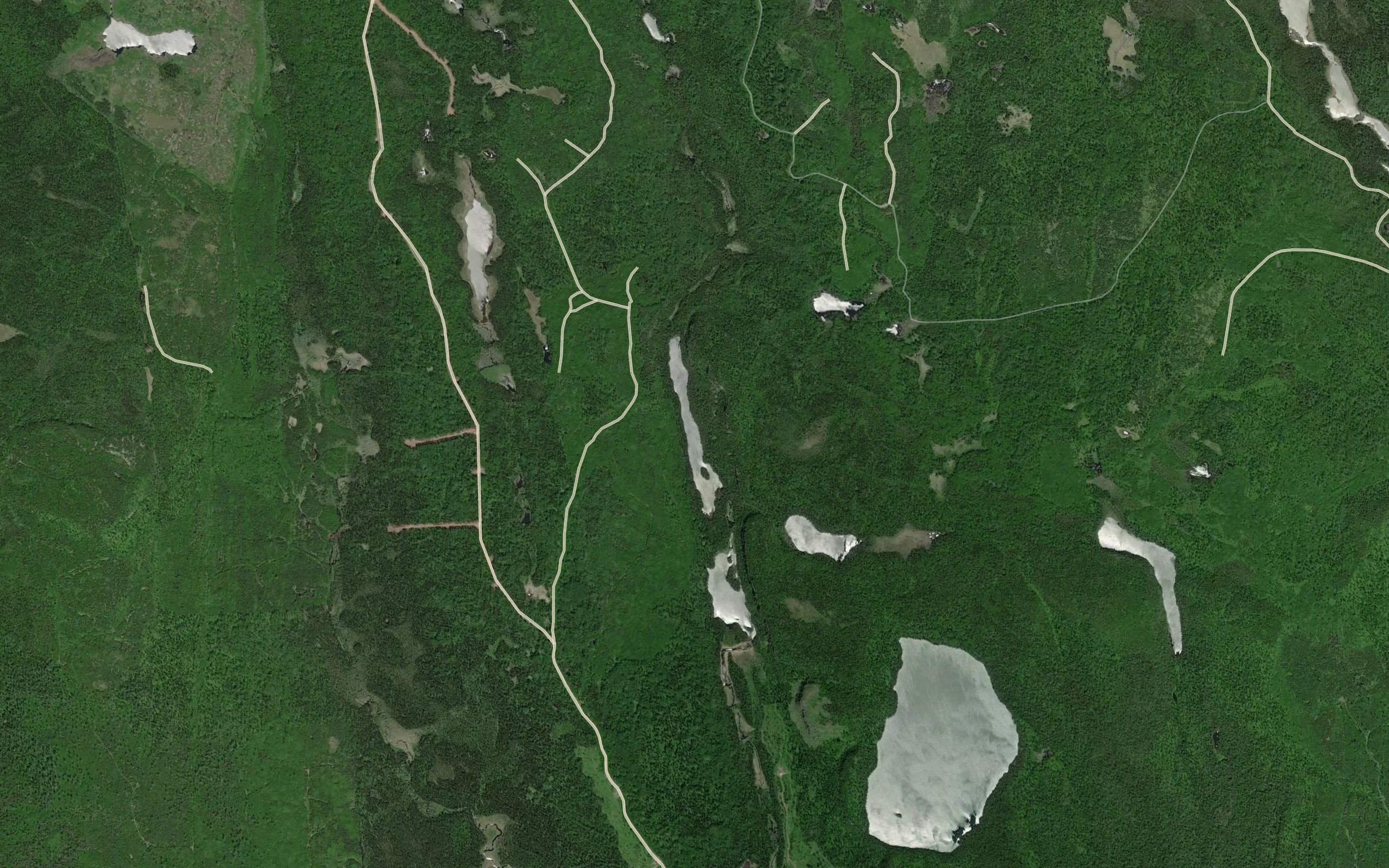 Beaverhide Lake