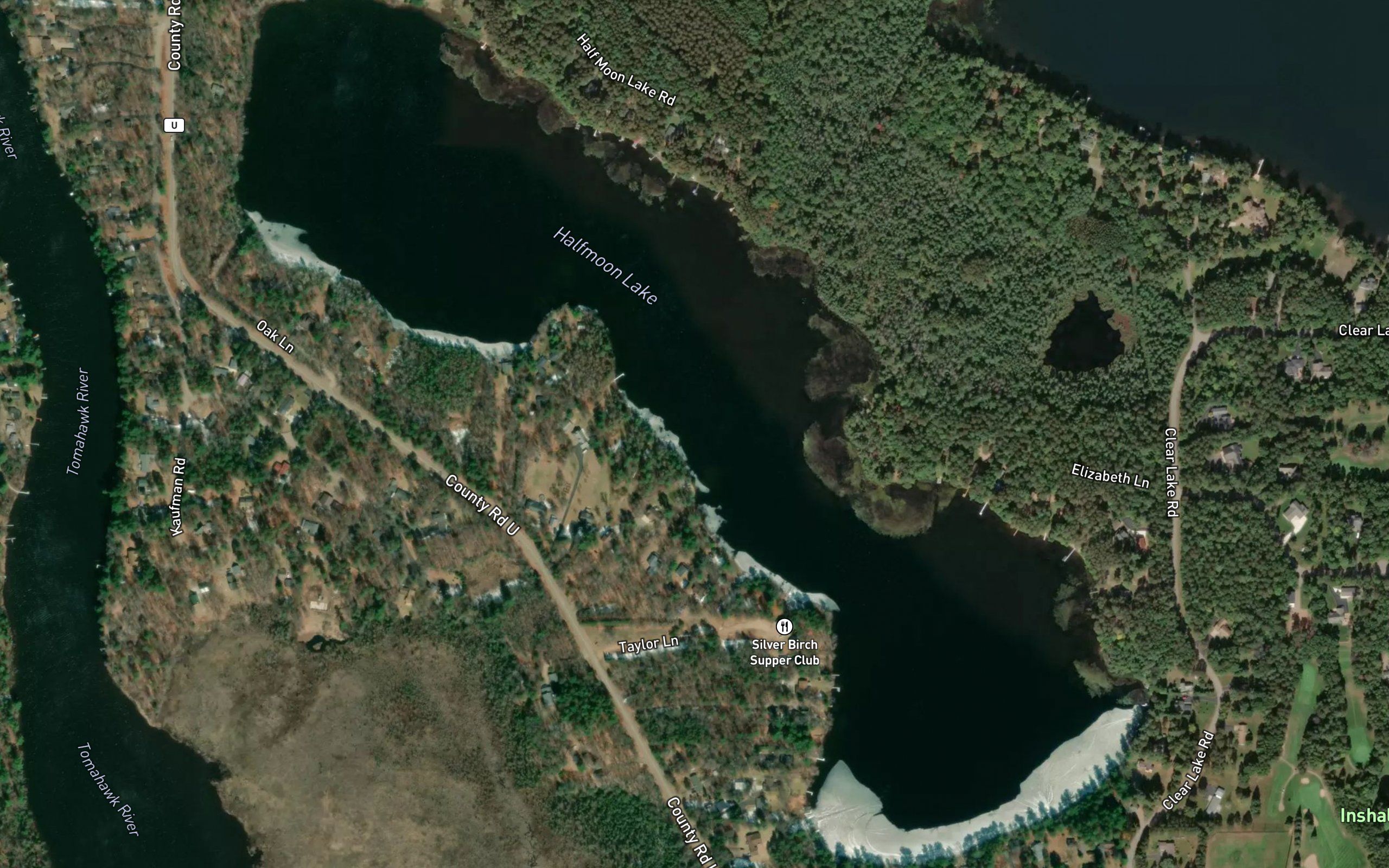 Halfmoon Lake