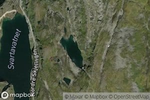 Svartavatnet,vetle