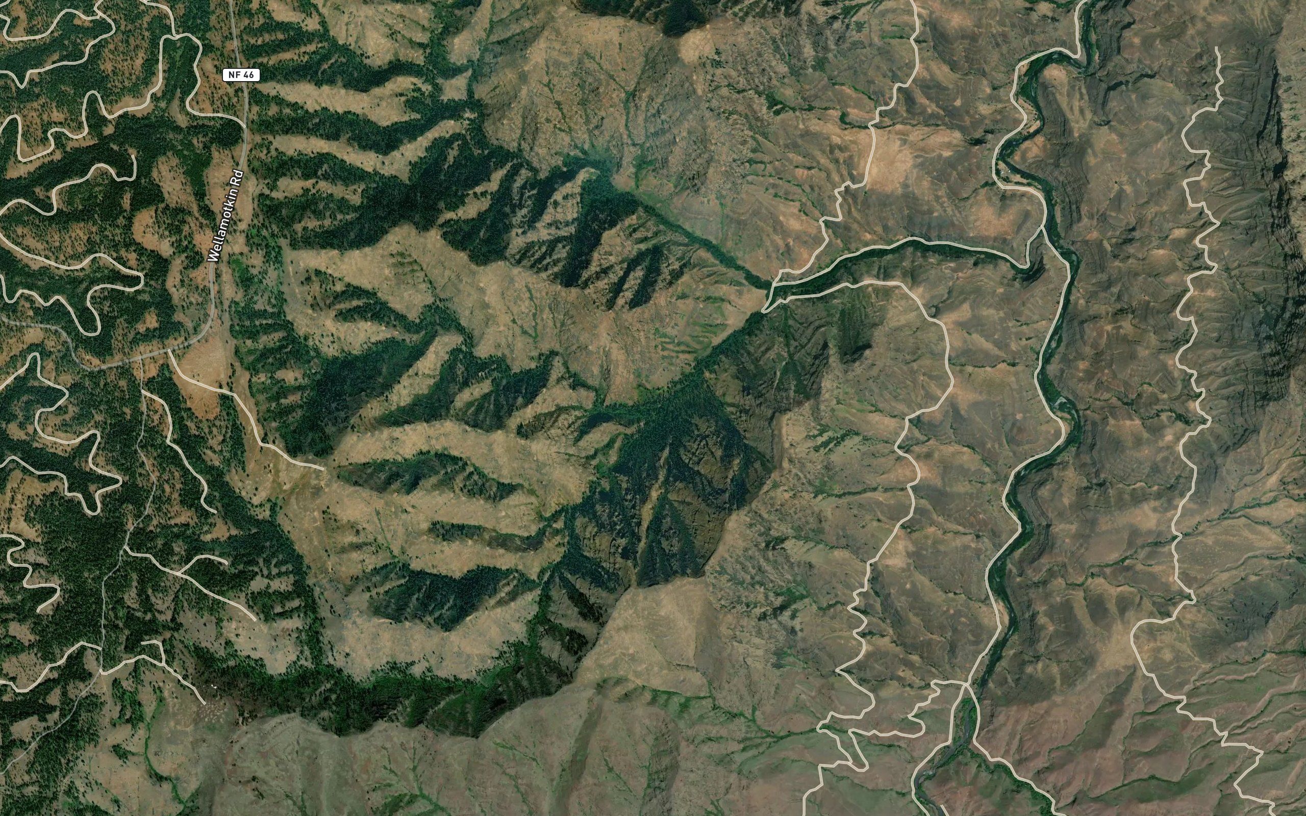 Stubblefield Fork