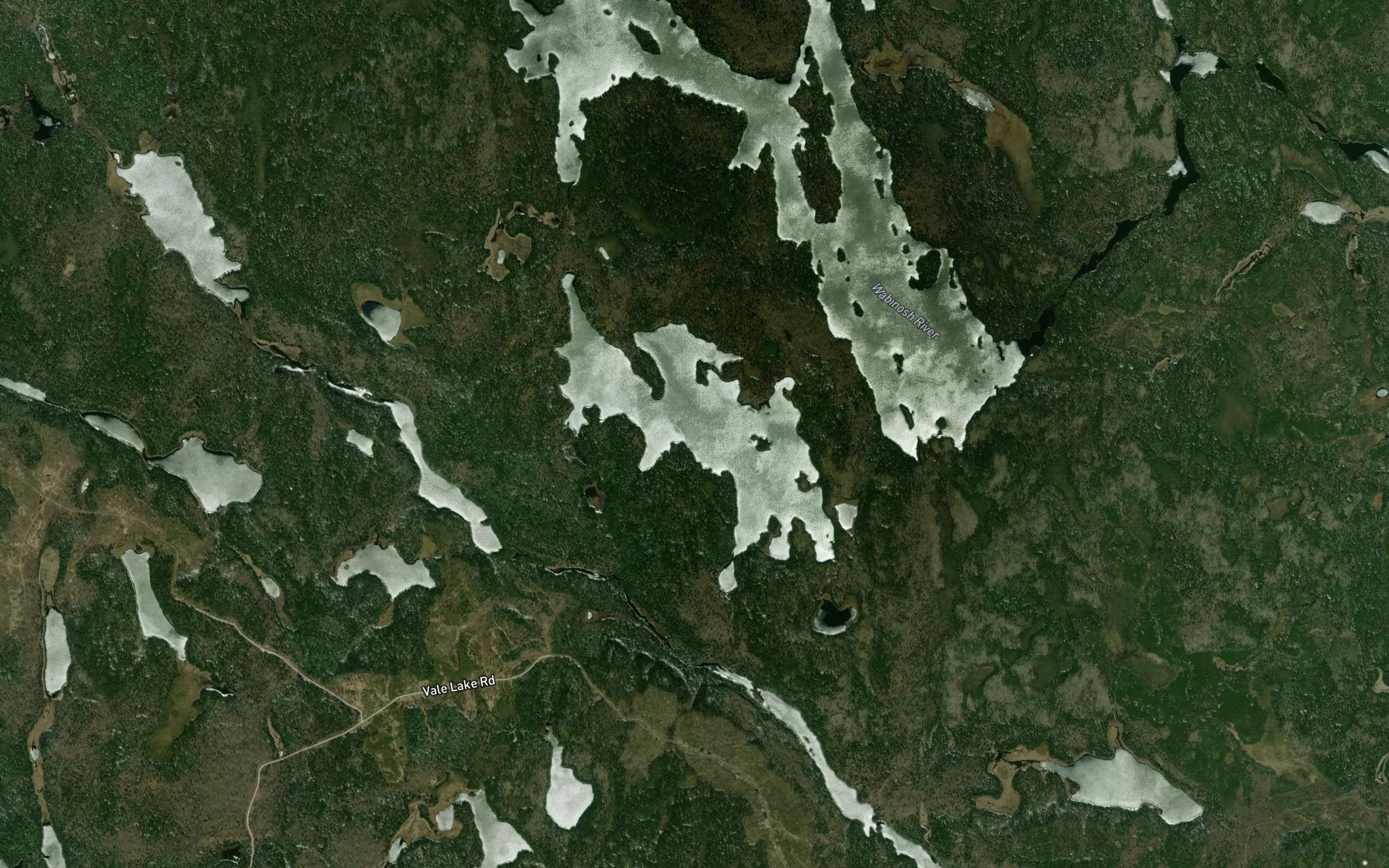Mountain Lake