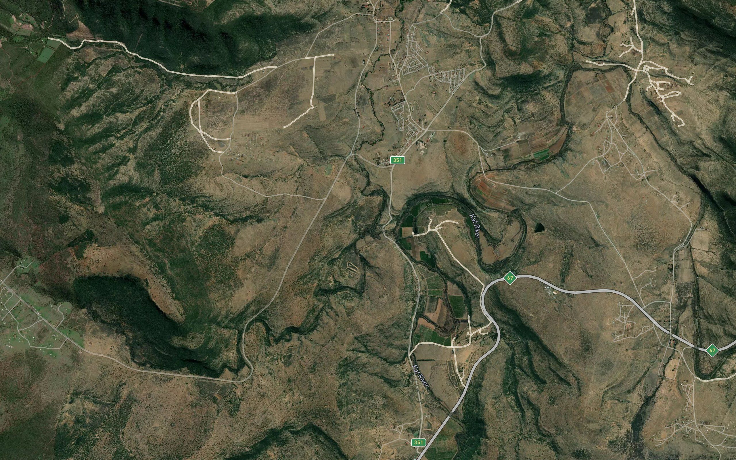 Buxtonrivier