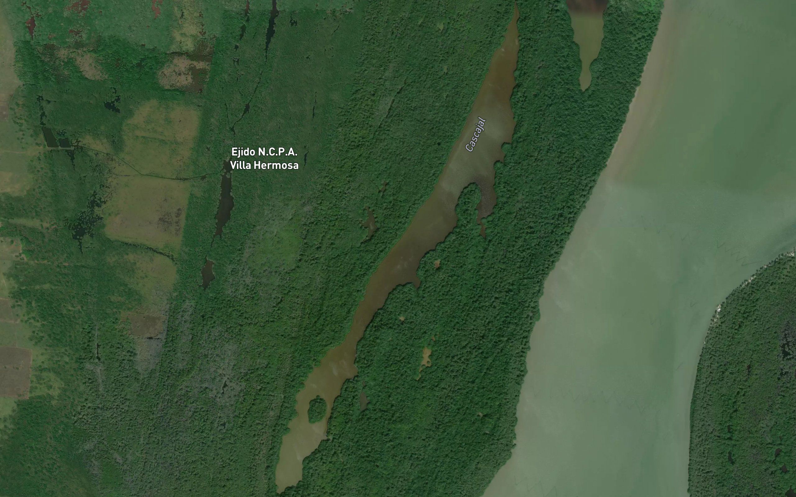 Estero Cascajal