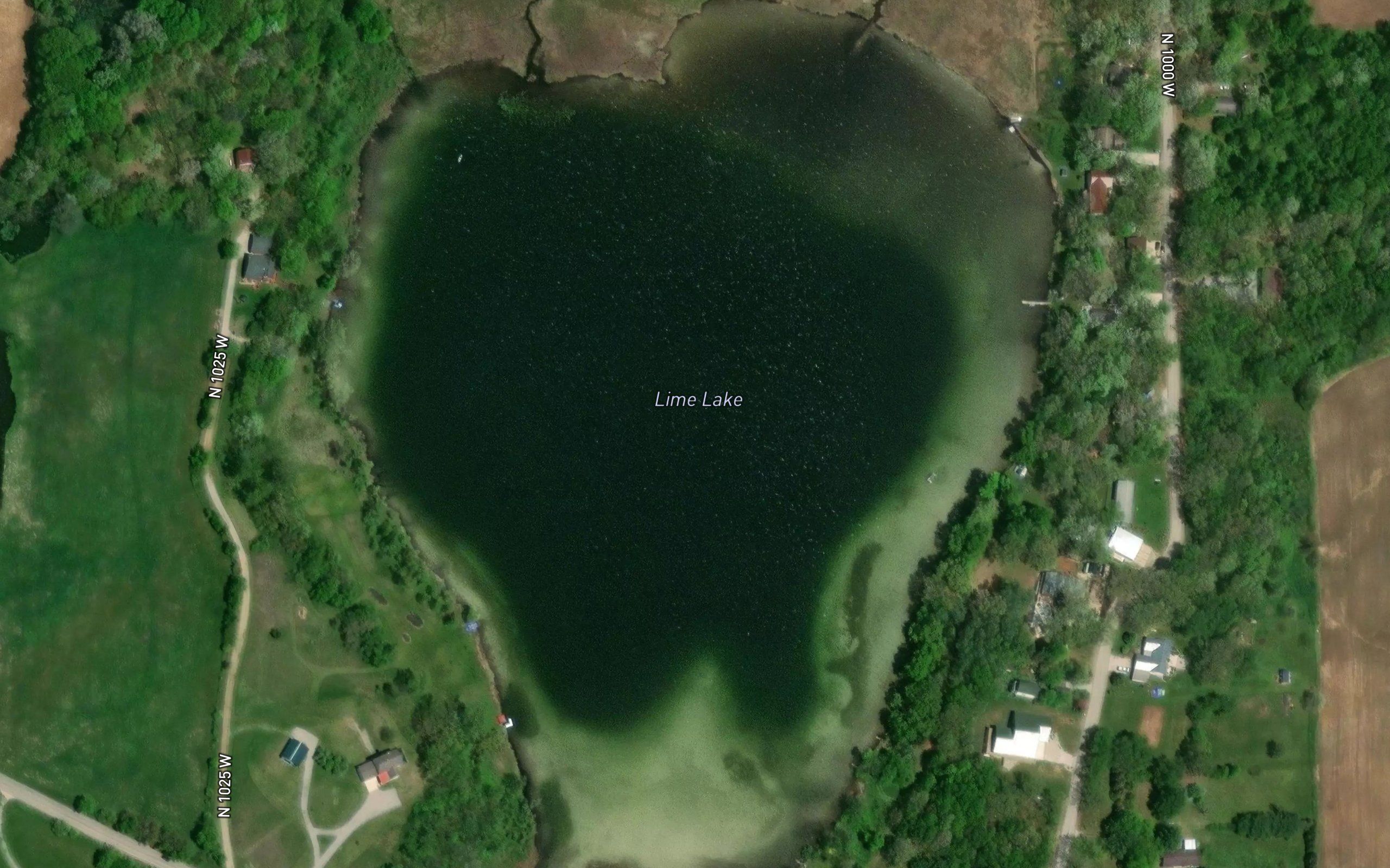 Lime Lake