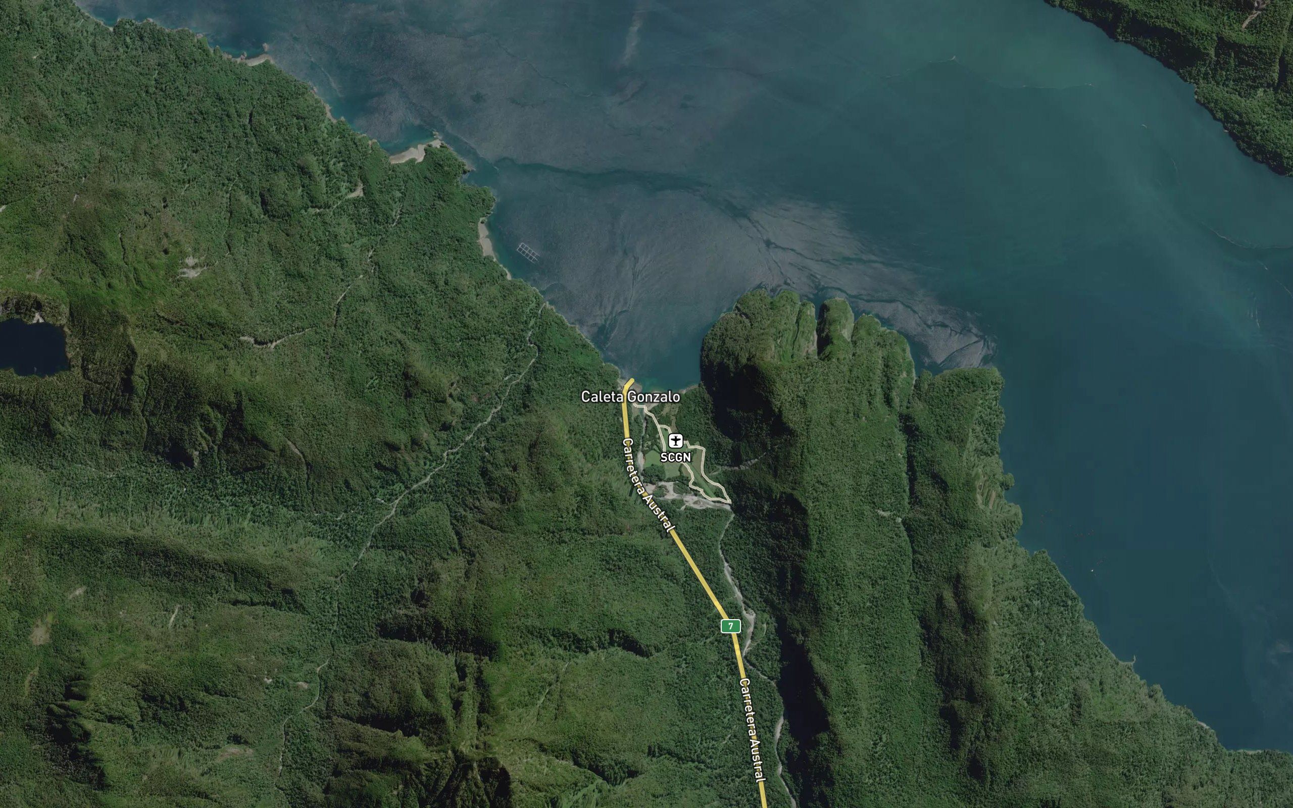 Estero Gonzalo
