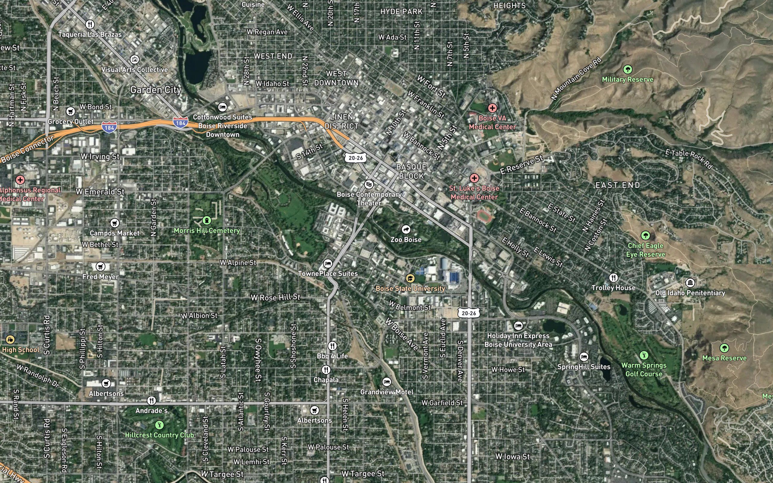 Boise River