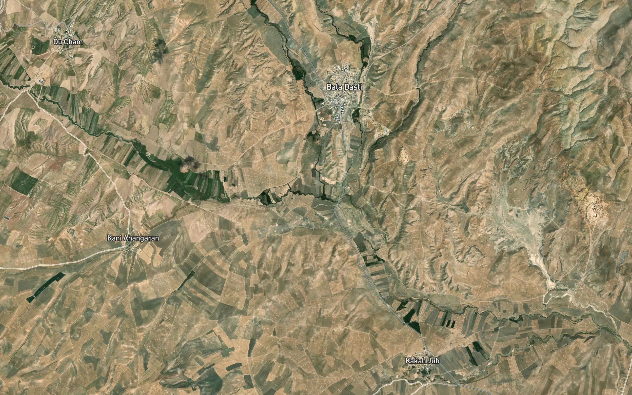 Rudkhaneh-ye Cham-e Pir-e Hazhar