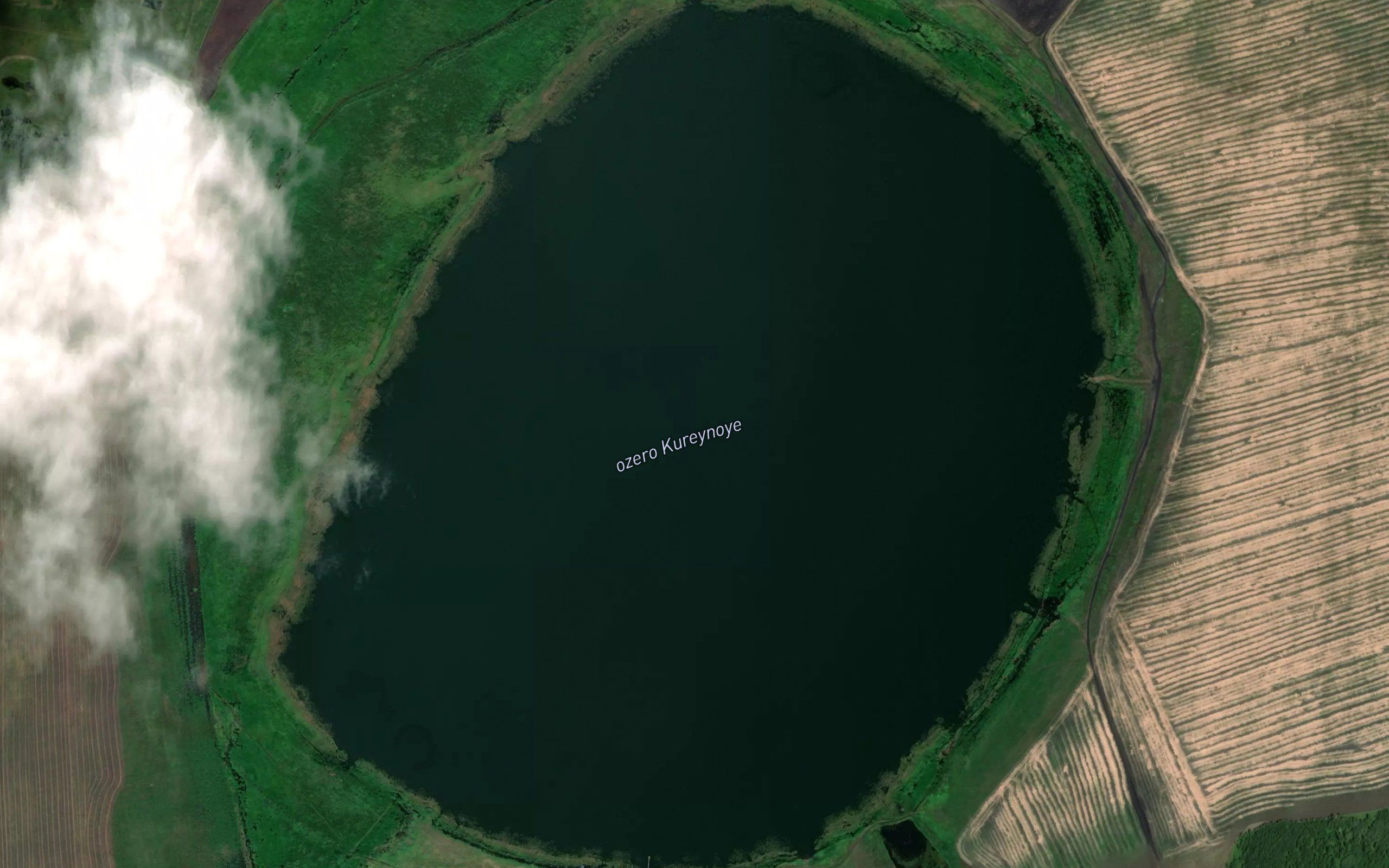 Ozero Kureynoye