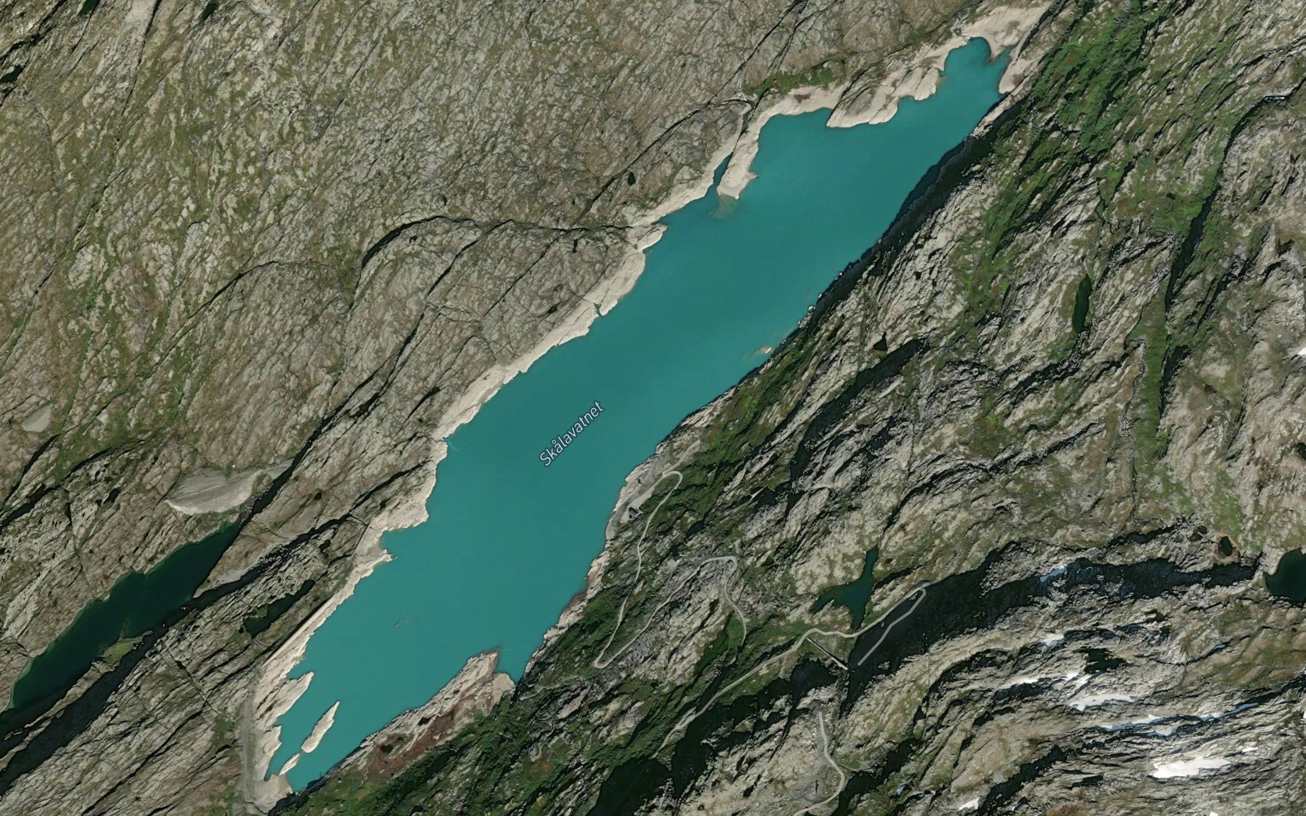 Skalavatnet