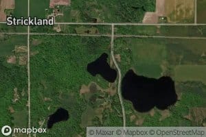 Little Bowker Lake