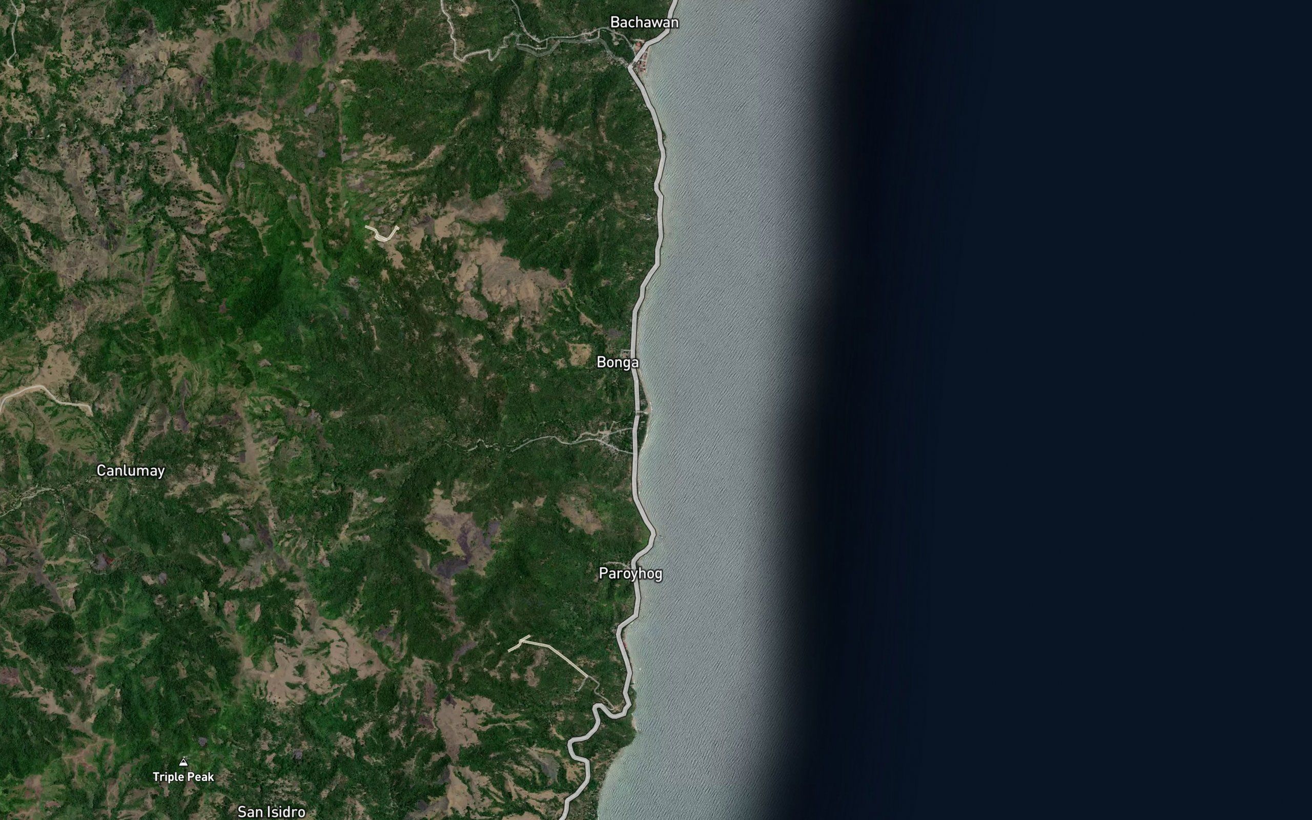 Bitaogan River