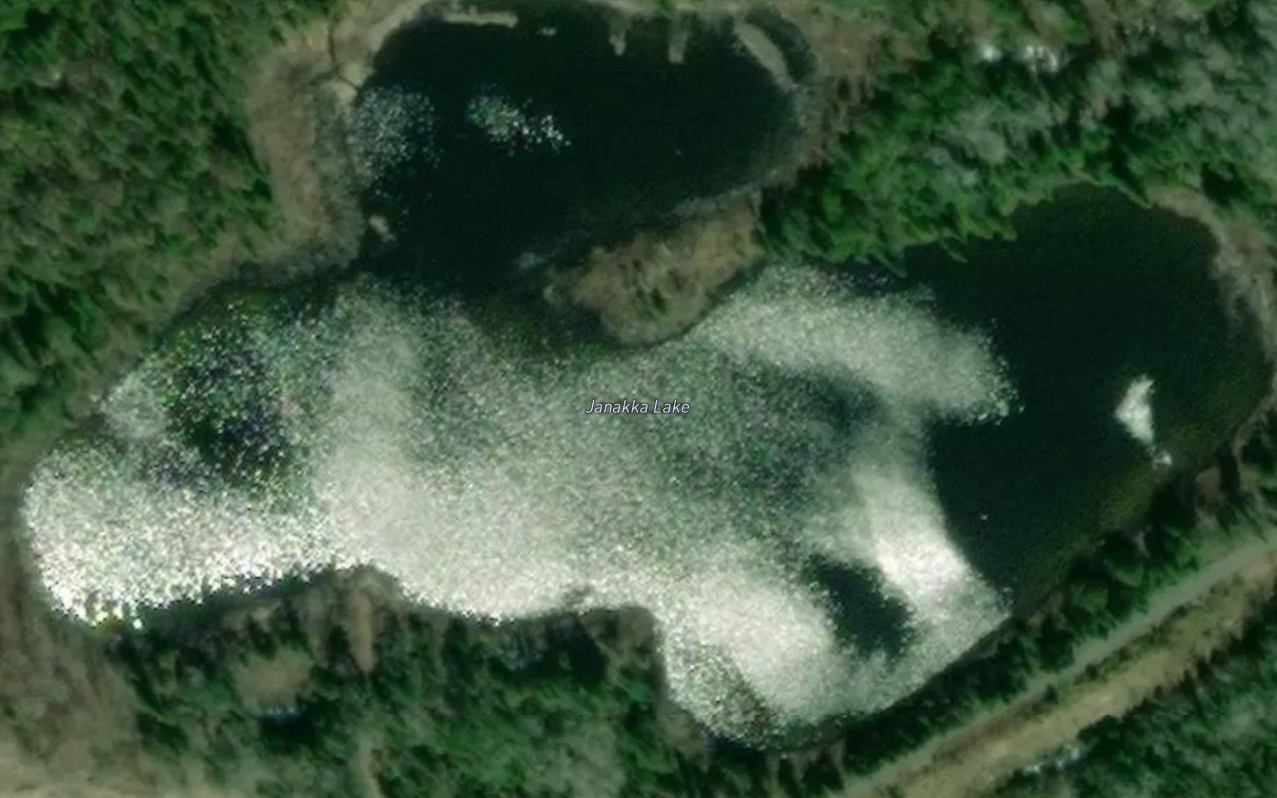 Janakka Lake