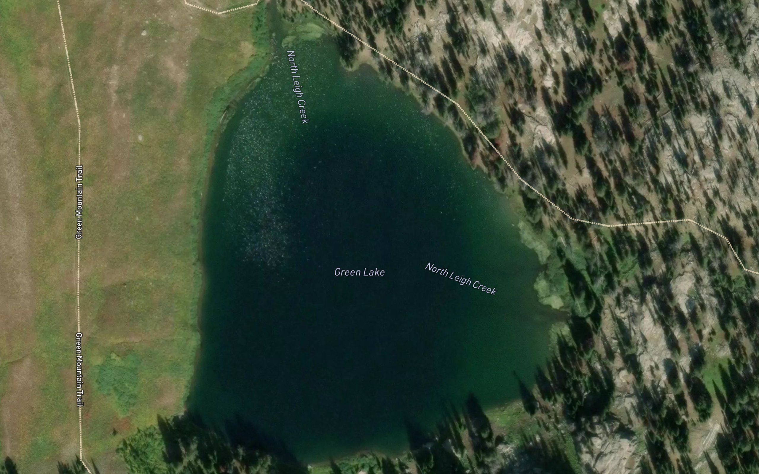 Green Lake