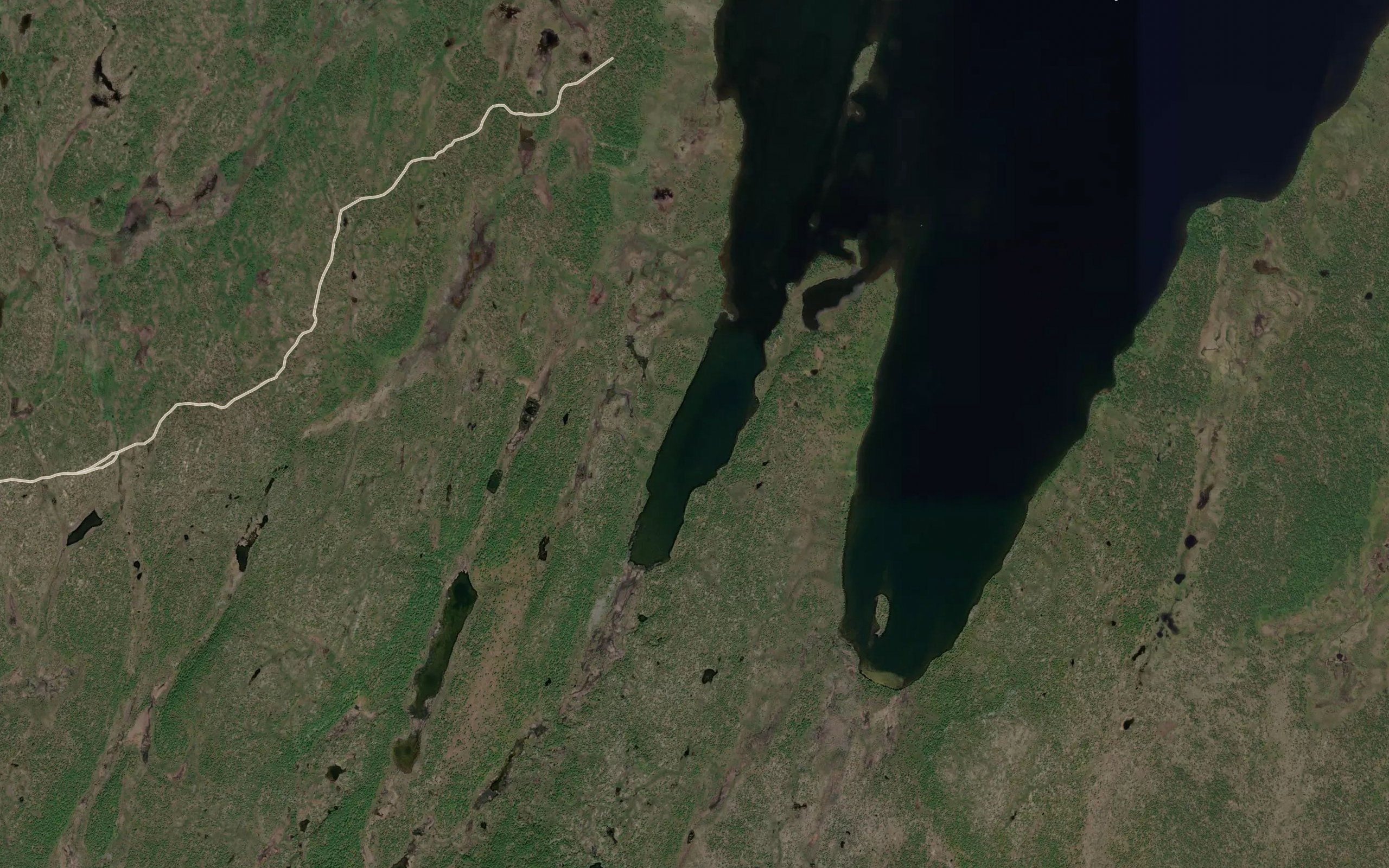 Cieskadasluohta